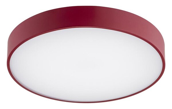 Argon 8334 - Plafoniera LED TIAMO LED/22W/230V 4000K rosso