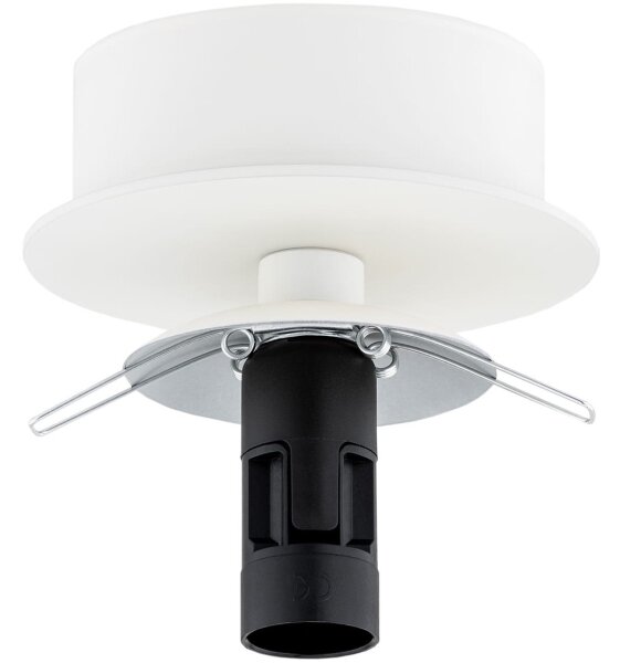 Argon 8454 - Applique FABIO 1xE14/7W/230V alabastro bianco