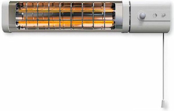 CONDIZIONATORE BAGNO INFRAROSSO SyP 1500W