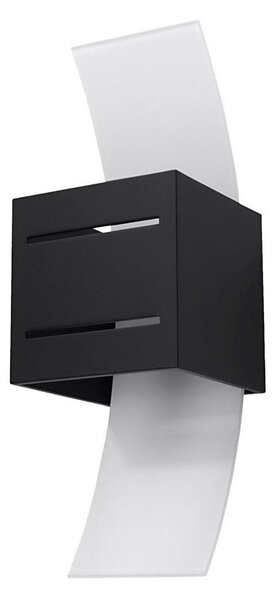 Applique LORETO 1xG9/40W/230V nero