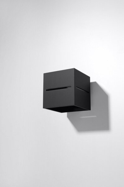 Applique LOBO 1xG9/40W/230V nero