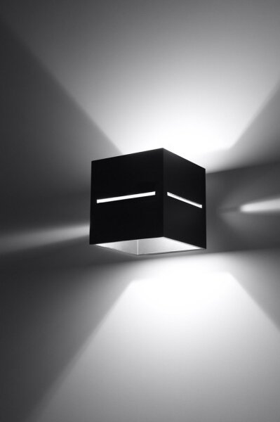 Applique LOBO 1xG9/40W/230V nero