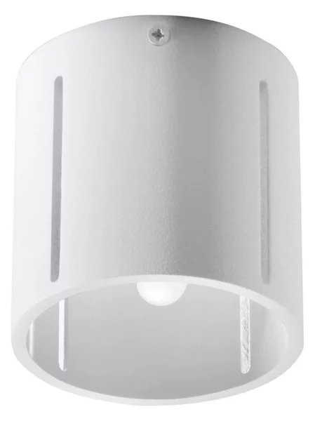 Plafoniera INEZ 1xG9/40W/230V bianco