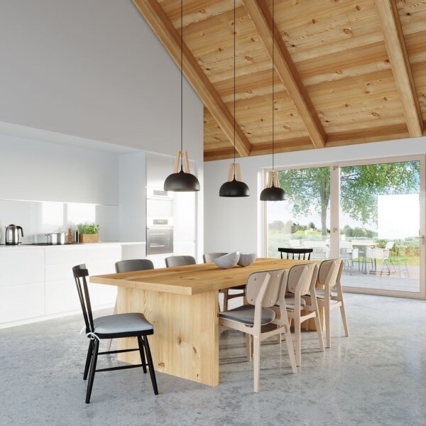 Sollux SL.0390 - Lampadario a sospensione con filo CASCO 1xE27/60W/230V diametro 30 cm