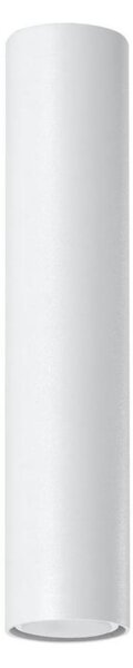Sollux SL.0435 - Faretto LAGOS 1xGU10/10W/230V bianco