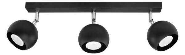 Sollux SL.0445 - Faretto da binario OCULARE 3xGU10/10W/230V