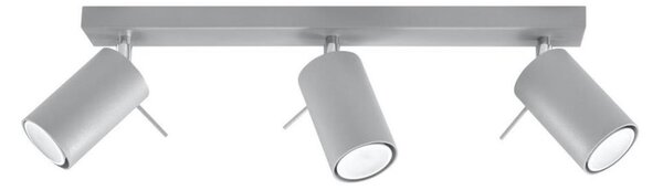 Sollux SL.0451 - Faretto da binario RING 3xGU10/10W/230V