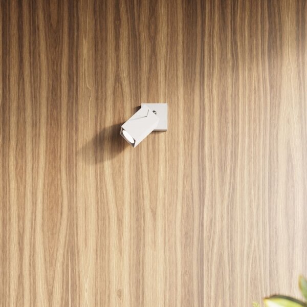 Luce Spot MERIDA 6xGU10/40W/230V bianco