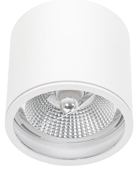 Luce Spot da bagno CHLOE AR111 1xGU10/12W/230V IP65 arrotondato bianco