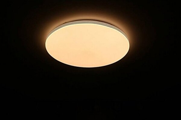 Plafoniera LED dimmerabile con telecomando SIENA LED/25W/230V