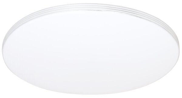 Plafoniera LED dimmerabile con telecomando SIENA LED/25W/230V