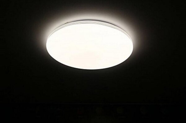 Plafoniera LED dimmerabile con telecomando SIENA LED/25W/230V