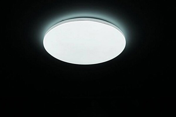 Plafoniera LED dimmerabile con telecomando SIENA LED/25W/230V