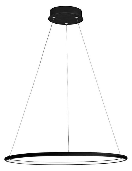 Lampadario a sospensione LED su cavo ORION LED/22W/230V