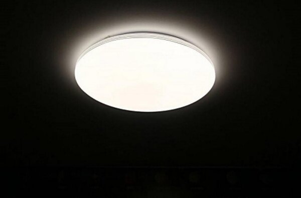 Plafoniera LED dimmerabile con telecomando SIENA LED/68W/230V