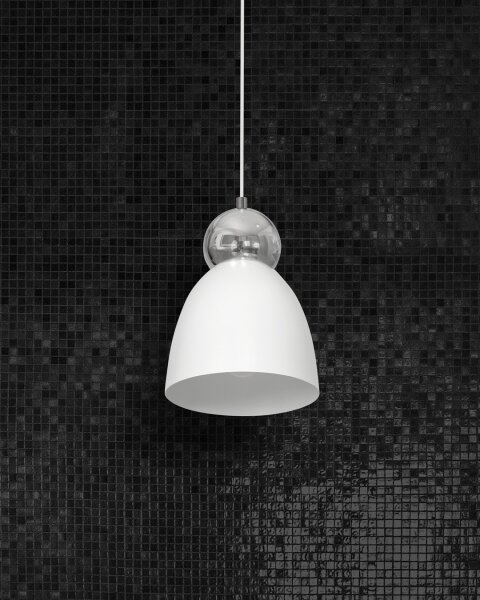 Lampadario a sospensione con filo TAURUS 1xE27/60W/230V