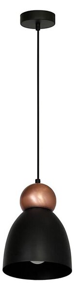 Lampadario a sospensione con filo TAURUS 1xE27/60W/230V