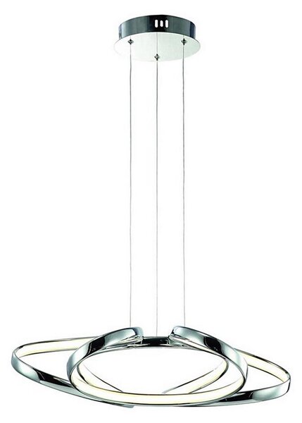 Lampadario LED a cavo COPERNICUS LED/46W/230V