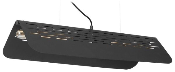 Lampadario a sospensione con filo FALKIRK 4xE27/60W/230V