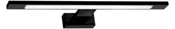 Applique da bagno SHINE LED/7W/230V 40 cm IP44 nero