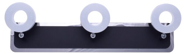 Luce Spot a LED SOLE 3xLED/5W/230V