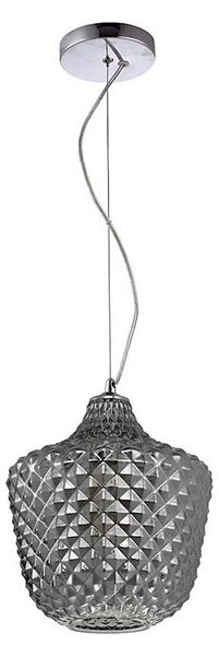 Lampadario a sospensione con filo ORLANDO 1xE27/60W/230V