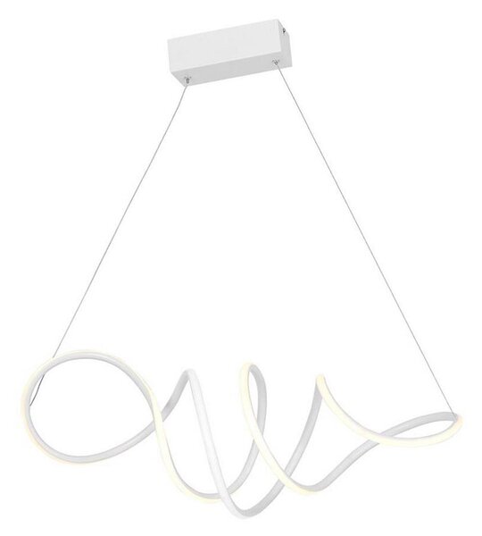 Lampadario LED a sospensione con filo LOCA LED/50W/230V