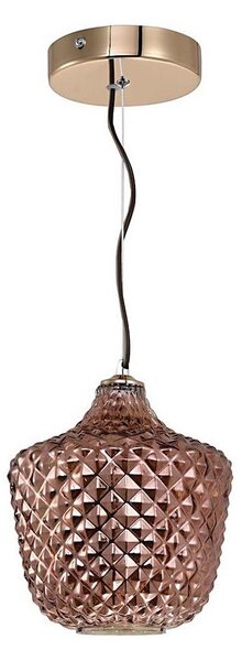 Lampadario a sospensione con filo ORLANDO 1xE27/60W/230V
