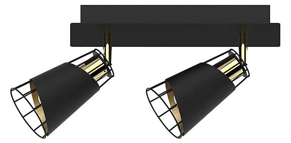 Luce Spot RICK 2xE14/40W/230V