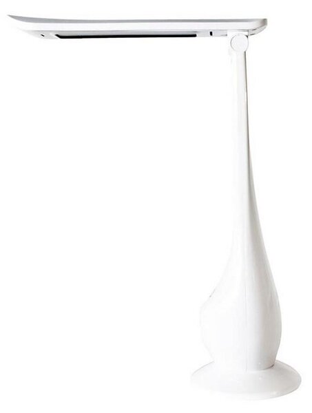 LED Lampada da tavolo ricaricabile dimmerabile LILLY LED/4W/5V 1200 mAh bianco