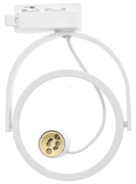 Luce Spot per sistema a binario LUGAR 1xAR111 - GU10/25W/230V