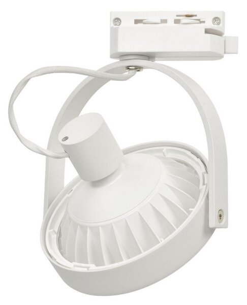Luce Spot per sistema a binario LUGAR 1xAR111 - GU10/25W/230V