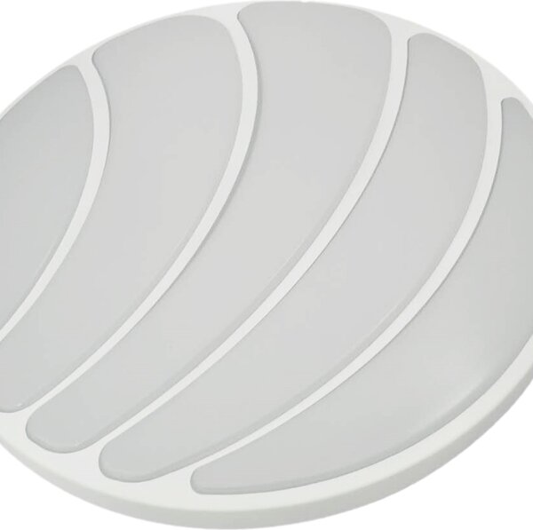 Plafoniera LED dimmerabile SHELL WHITE LED/40W/230V