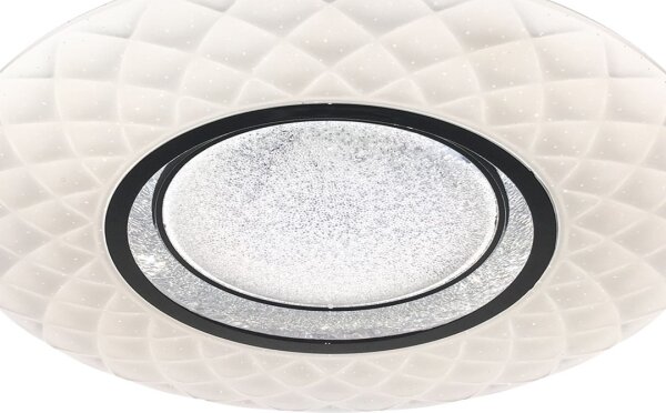 Plafoniera LED dimmerabile TOKYO LED/48W/230V + Tc