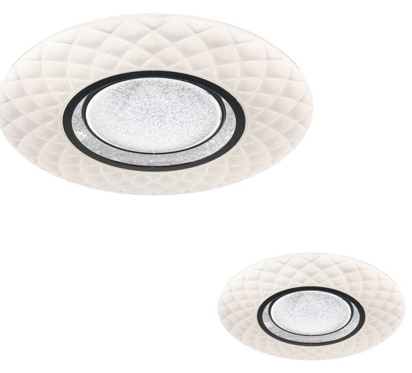 Plafoniera LED dimmerabile TOKYO LED/48W/230V + Tc