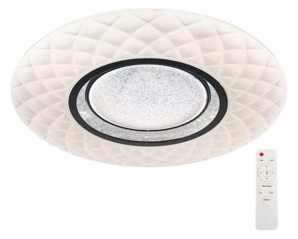 Plafoniera LED dimmerabile TOKYO LED/48W/230V + Tc