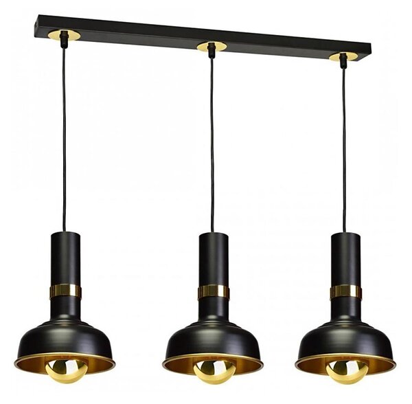 Lampadario su filo MARGO 3xLED/5,5W/230V