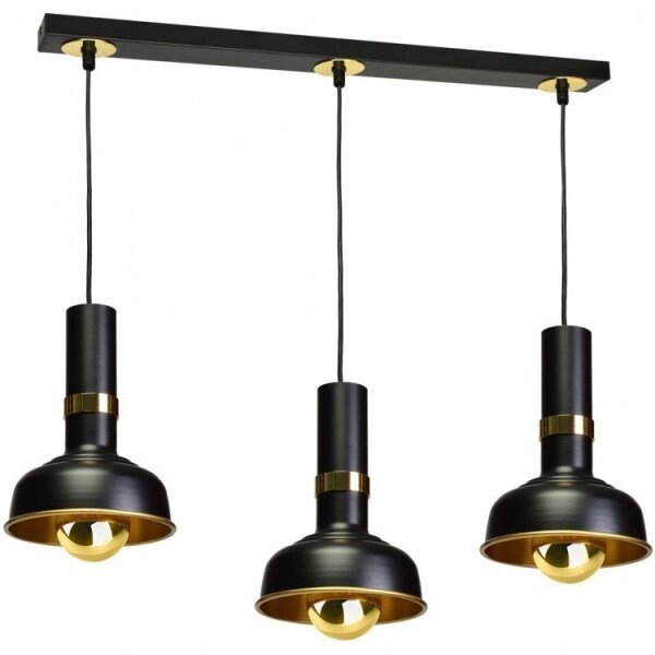 Lampadario su filo MARGO 3xLED/5,5W/230V