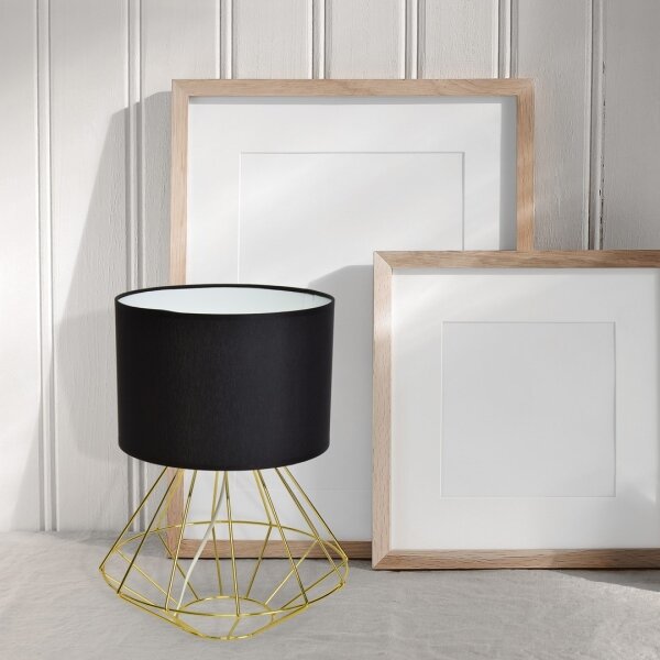 Lampada da tavolo LUPO 1xE27/60W/230V