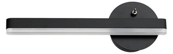 Applique a LED SYDNEY LED/6W/230V nero