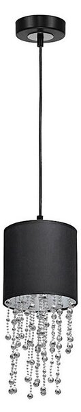 Lampadario a sospensione con filo ALMERIA 1xE27/60W/230V