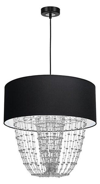 Lampadario a sospensione con filo ALMERIA 1xE27/60W/230V