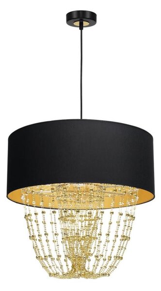 Lampadario a sospensione con filo ALMERIA 1xE27/60W/230V