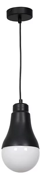 Lampadario su fune HELIOS 1xE14/40W/230V
