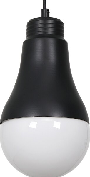 Lampadario su fune HELIOS 1xE14/40W/230V