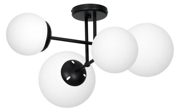 Lampadario fisso LIMA 4xE14/40W/230V