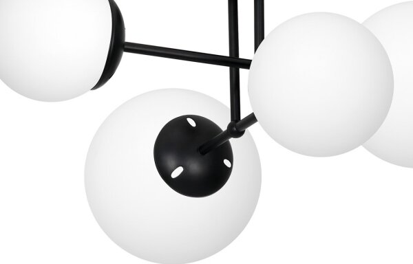 Lampadario fisso LIMA 4xE14/40W/230V