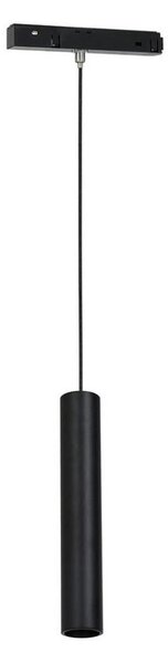 Lampadario LED su filo MAGNETIC TRACK 1xLED/7W/48V