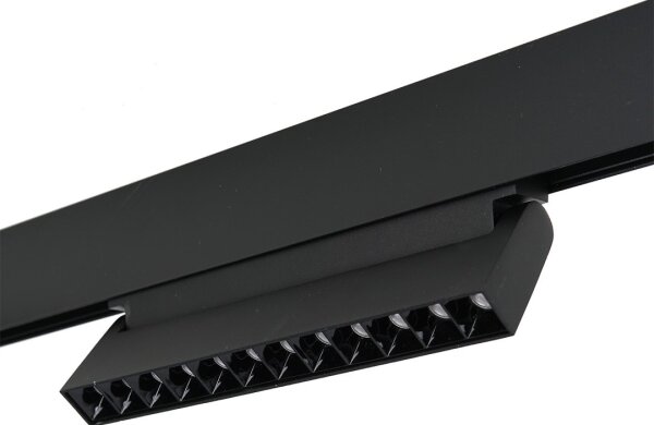 Applique LED MAGNETIC TRACK 1xLED/12W/48V