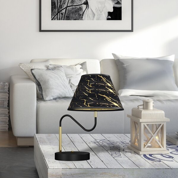Lampada da tavolo HERMES 1xE27/60W/230V